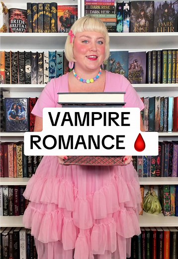 7 Engaging Vampire Romance Books to Add to Your TBR