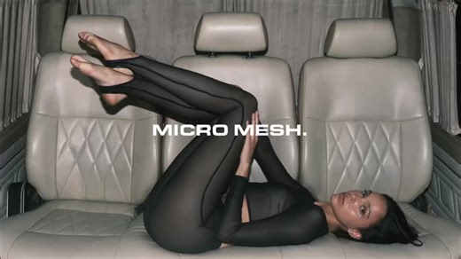Micro Mesh Apparel: Fashion from Los Angeles