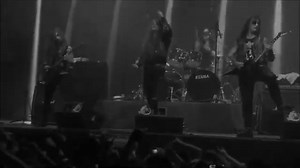 Live at Cafe Iguana, Monterrey/Mx. 29.01.2015 🎥 by 6BITHERD9 | Nargaroth