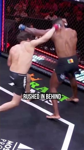 HIGHLIGHTS: Francis Ngannou vs Philipe Lins (Netflix Fight)