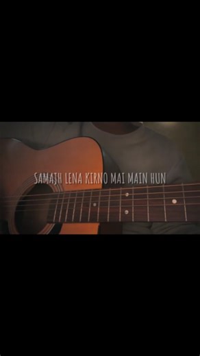 DheerajꪜRox._ on Instagram: "Mai Rahoon Ya Naa Rahoon ❤️✨ : @armaanmalik @amaal_mallik @therealemraan . . . . . . . . . . . [ Main Rahoon Ya Naa Rahoon , Guitar , Covers , fyp , explore , feeds , armaan malik , amaal malik , guitar cover ] #mainrahoonyanarahoon #armaanmaliklive #guitarcover #fyp #explore"