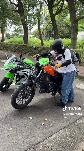HONDA CL250レンタルレビュー｜運転しやすさとおしゃれ感
