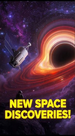 New Space Discoveries That Will Change Everything #science #space #universe #astronomy #blackhole