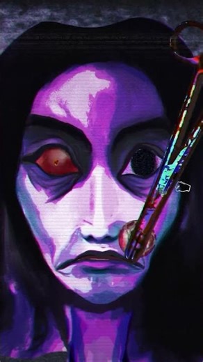 Uśmiechnij się! #creepypasta #horrorgames #scarygames