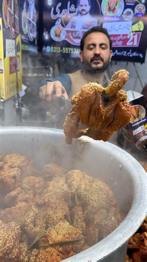 Fresh steamed spicy chicken wrapped warm juicy and delicious #tasty #food #foodie #chicken #fyp