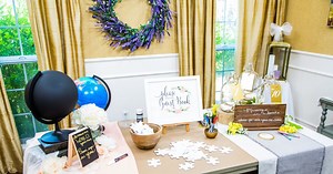 DIY Wedding Guest Book Alternatives
