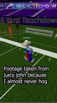 STOP GETTING SACKED! 🛑😤 | HOW TO DEAL WITH RUSHERS (FF2 S51 SCRIPT) #roblox #gaming #nfl #football