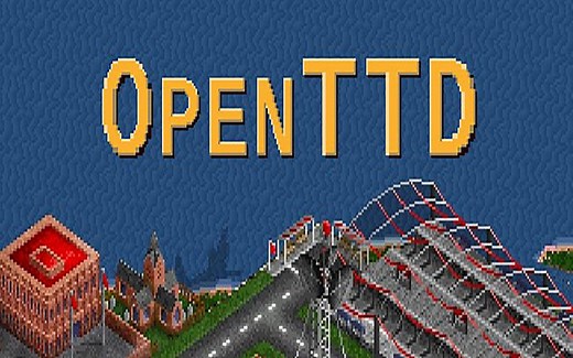 【贺寄】OpenTTD 新手教程火车篇：火车复杂操作以及一些小细节！