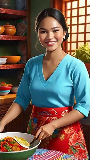 Inabel Weaving: Weaving Culture into Cuisine