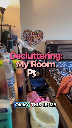 Decluttering My Chaotic Room: A Journey to Clutter-Free