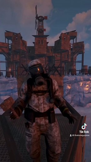 Full build in Bio#pcrust #rusttok #rust #rusttrend #rustconsoleeditionbuilder #rustgame #rustconsoleedition #rustgameplay #Rust