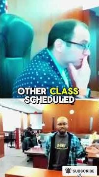 Judge Loses Patience With Probationer — Test Positive One More Time and It's OVER! 😤⚖️