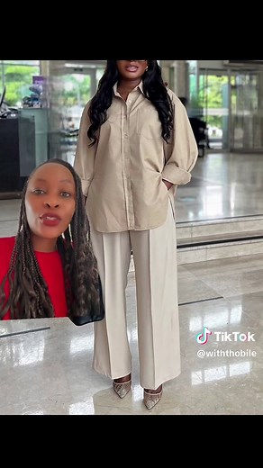 Empower Your Presence: Dress Like a Powerful Woman