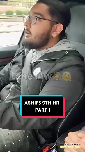 Pass Class Driving on TikTok