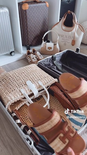 Italy Travel Packing Essentials: Shoes and Bags Guide