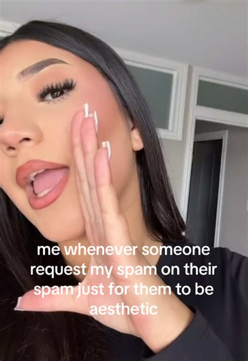 Whole time it’s cus idk how to be aesthetic 😒#fypシ #spam #aesthetic #xyzbca #viral