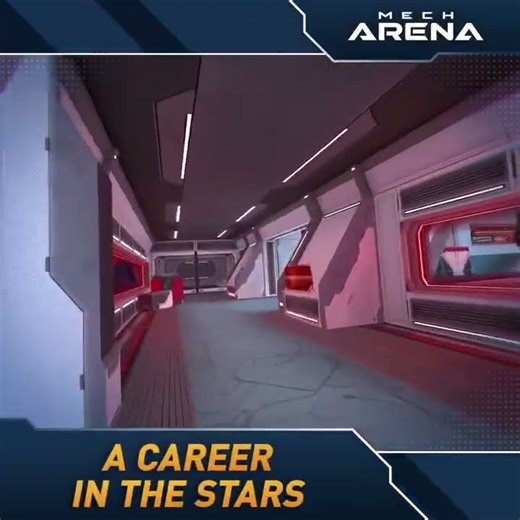 Mech Arena Official Ads 🌟 | Mech Arena | The Universe Gamerz |