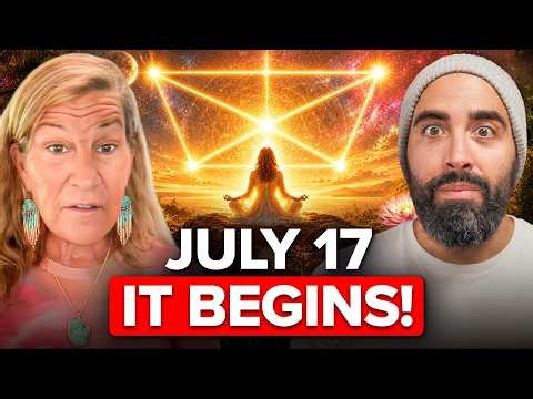 The RAREST Astrology Event Begins JULY 17th — What You MUST KNOW!! | Deborah Silverman