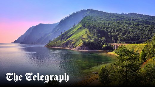 An epic journey across Russia, visiting every one of its 28 World Heritage Sites