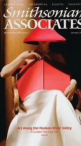 13K views · 50 reactions | Explore a world of possibilities! Unlock access to live & interactive online learning programs from Smithsonian Associates. From science to art, what will you discover? Learn more now and start exploring today! | Smithsonian Associates | Facebook