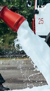 How AFFF Firefighting Foam Really Works Did you know the foam used...