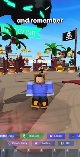 how to IMPROVE your clan in bedwars.. #shorts