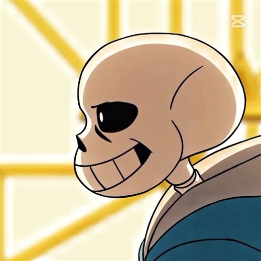 Sans — Calm Smile, Hidden Power | Undertale Edit #Sans #Undertale #SansEdit #GameEdit #Edit