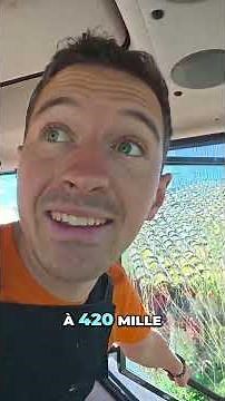 Wheat sowing: Real work and precise calculations #shorts