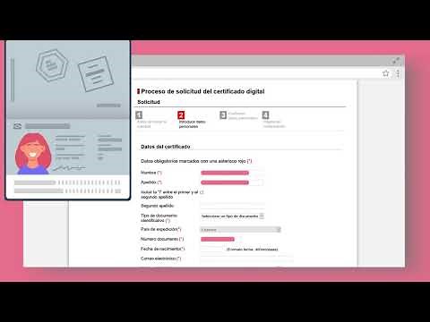 Cómo solicitar el idCAT Certificat