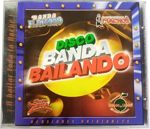 Various - Disco Banda Bailando