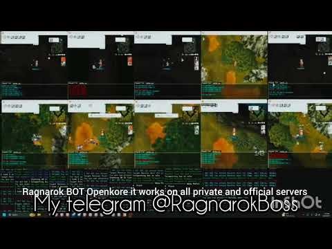 #Openkore Multiclient Poring World bot