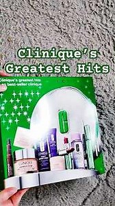 @Clinique Greatest Hits - Makeup Set unboxing. #clinique #cliniquegreatesthits #skincarelover #skin