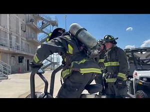 What to expect at Aurora Fire Rescue's fire academy
