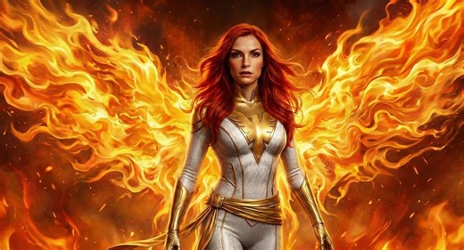 Por que a Fênix escolhe Jean Grey? Entenda seus poderes