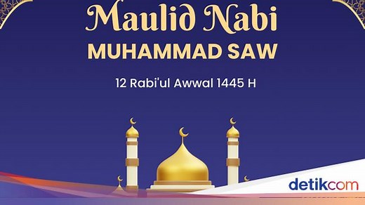 Sejarah Singkat Maulid Nabi Muhammad SAW, Peristiwa Penuh Makna