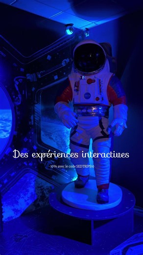 Une sortie ludique incroyable à Paris ✨
