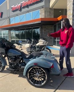 Come see our fit experts here at Old Glory Harley -Davidson, demo rides available daily! #harleydavidson #harleydavidsonmotorcycles #oldgloryharleydavidson #oldgloryhd #laurelmd #maryland #oghd | Old Glory Harley-Davidson