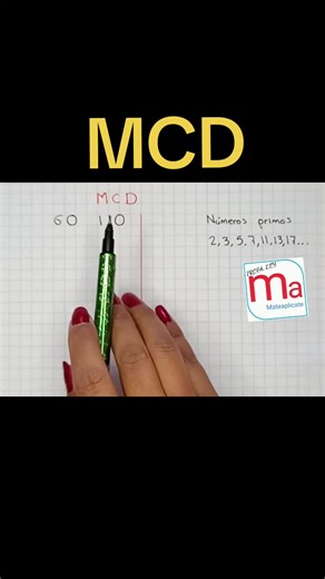 Understanding MCD: Maximum Common Divisor Explained