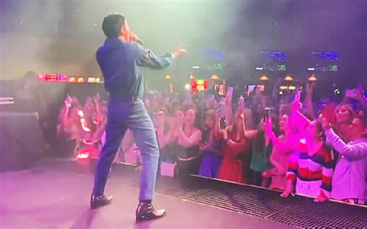 【阮福盛】Hold Me Tonight 230703 美国西雅图 Noo Phước Thịnh