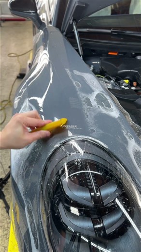 2026 Porsche 911(992.2) GTS | Front Fender PPF (Preview)