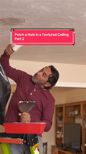 Ceiling Texture Repair Guide: Achieve Flawless Results