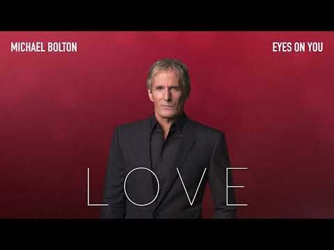 Michael Bolton | Eyes On You (Official Visualizer)