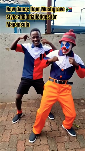 Mushgrave Donda challenge another mapansula kings for dance floor #hiphop #rap #trending #music #lol