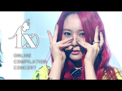 [ Online Compilation Concert #41 ] #f(x) | SINCE 2009 ~ 2015