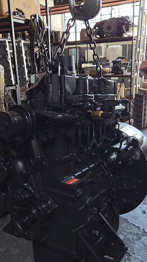 Motor Perkins retificado completo. Agora é colocar a plaqueta de rastreabilidade, e entregar ao nosso cliente. Necessita de serviços de restauração em motores, seja ele Diesel, Gasolina ou Flex? Conte com a Equipe Retifort! 🏅#QualidadeRetifort desde 1989. 📲Orçamento e informações: WhatsApp (11) 94713-8229 📌 Endereço: Rua Sassaki, 40 - Cidade Ademar -SP 🖥 www.retifortretifica.com.br #Retifort #QualidadeRetifort #Retifica #RetificaDeMotores #Motor #Motores #Engine #Rebuild #Machining #Mecanica