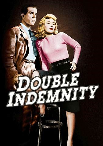 Double Indemnity Trailer