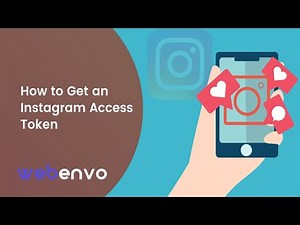 How to get your Instagram Access Token A Step By Step Guide | Generate Instagram Access Token