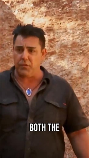 Sofia and Isaac are trapped 8 m down in a scorching 40° mine, racing against time—and the weather—to secure their opal legacy. #OutbackOpalHunters | Aussie Gold & Opal Hunters