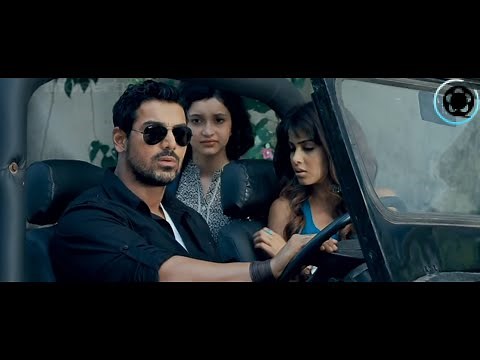 Force movie acid scene ||John Abraham,Genelia D'Souza,Vidyut Jammwal ||