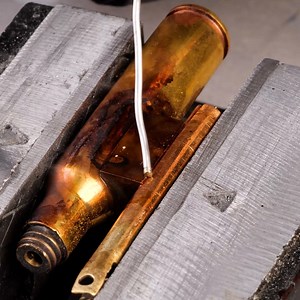 176K views · 106 reactions | WW2 Lighter Made From Bullet Shell | Crafty Panda How | Facebook